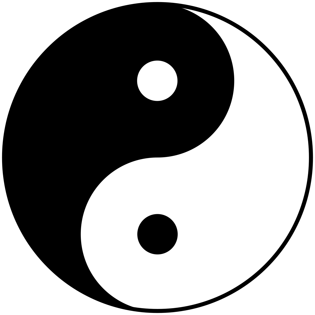 Yin e Yang, le polarità universali