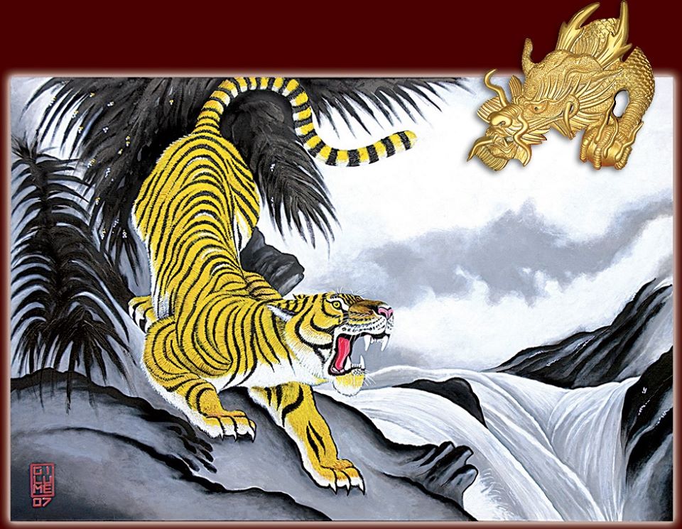 Il Drago e la Tigre, Elasticità e Forza nel Pa Kua Chang