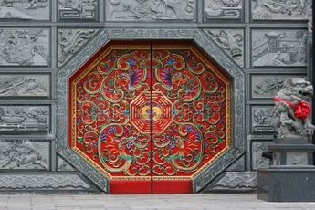 Ba Men, le otto porte del Tai Chi Chuan