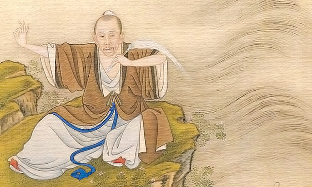 La mitica storia di Chang San Feng,  il leggendario fondatore del Tai Chi Chuan