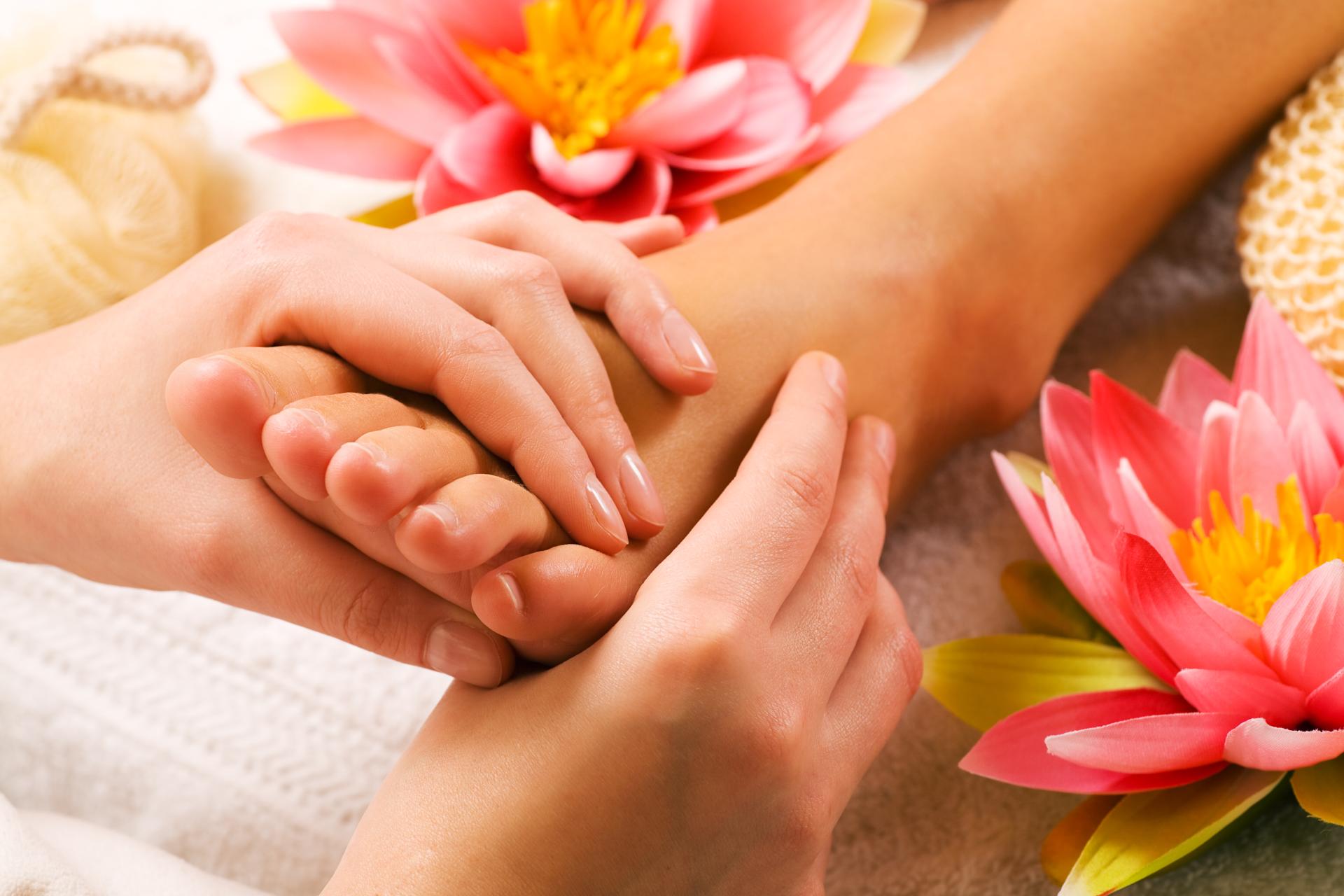 L’origine dello On Zon Su, l’Arte di massaggiare il piede per donare salute 