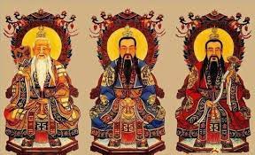 La gerarchia degli Immortali Taoisti