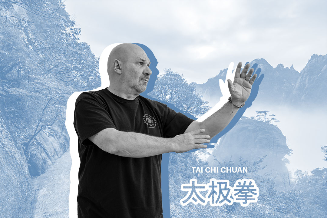 TAI CHI CHUAN - Programma di formazione completo